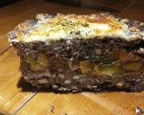 Foto del paso 4 de la receta: Budín de porotos
