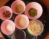 عکس مرحله 3 از دستور توپک رژیمی🧆