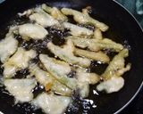 Foto langkah ke 4 dari resep Buncis Gendut.