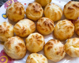 Foto del paso 4 de la receta: Bombas o pâte a choux