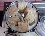 অয়েল ফ্রি ভাপা ফলাফল কাবাবের পাতুরি(oil free bhapa kebaber paturi recipe in Bengali) রেসিপির ধাপ 2 ছবি