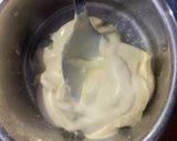 A picture of step 2 of Coleslaw.