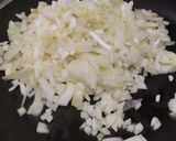 Foto del paso 2 de la receta: Berenjenas agridulces🍆🍎🧅
