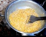 A picture of step 3 of Chane ki daal ka halwa.