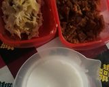 Foto langkah ke 1 dari resep Ketan Durian.