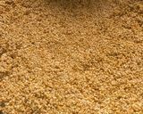 A picture of step 4 of Til chikki.