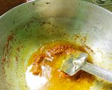 ডিম কষা (dim kosha recipe in Bengali) রেসিপির ধাপ 4 ছবি