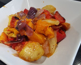 Foto del paso 2 de la receta: Verduras asadas