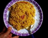 মশলা ম্যাগি (masala maggi recipe in bengali) রেসিপির ধাপ 3 ছবি