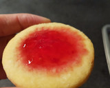 Foto del paso 8 de la receta: Galletitas con jalea de frutillas sin manteca