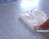 A picture of step 8 of Puff Pastry Sugar Cookies (Leaf-shaped Simple Pies).