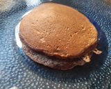 Foto del paso 2 de la receta: Panqueuqes de cacao amargo