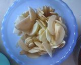 Foto del paso 6 de la receta: Kuchen de manzana 😋😋
