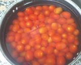 Foto del paso 1 de la receta: Salsa de cherry para pizza