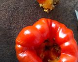 Foto del paso 2 de la receta: Pimientos o morrones caramelizados