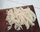 Foto langkah ke 1 dari resep Lumpia rebung.
