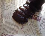 Foto langkah ke 5 dari resep Shiny Crust Brownies (Tanpa Mixer).