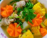 Hình bước làm 1 của món Bữa cơm gia đình 04
