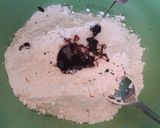 Foto langkah ke 2 dari resep Dadar gulung coklat (isi piscokju) syan syan.