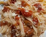 Foto del paso 7 de la receta: Cherry explotados con fideos nido en airfryde