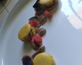Foto del paso 14 de la receta: Macarrons con ganache de chocolate