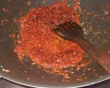 Foto langkah ke 2 dari resep Sambal kering teri tawar kacang tempe.