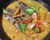 Foto langkah ke 2 dari resep Mangut Ikan Pindang.