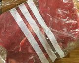A picture of step 1 of Cheese steak sandwich.