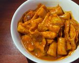 Foto langkah ke 7 dari resep Tteokbokki/Topokki (Spicy Rice Cake).