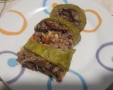 Foto del paso 6 de la receta: Zuquinis rellenos 🥒