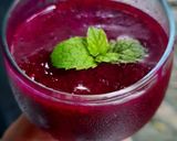 Foto langkah ke 5 dari resep Buah naga smoothie.