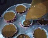 Foto langkah ke 6 dari resep Bolu Kukus Gula Merah.