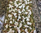 Foto del paso 8 de la receta: Lasaña de calabacín, champiñones y bacon con queso de cabra