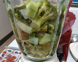 Foto del paso 3 de la receta: Crema de brócoli, trigueros y puerro