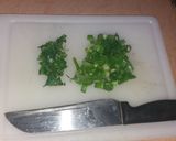 Foto langkah ke 1 dari resep Telor Dadar juga Tahu.