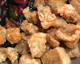 Foto langkah ke 6 dari resep Ayam Lada Hitam.