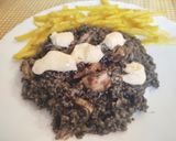Foto del paso 13 de la receta Arroz negro con Sepia