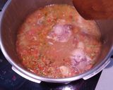 Foto del paso 4 de la receta: Garbanzos con rabo de ternera