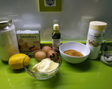 Foto del paso 1 de la receta: Magdalenas a mi manera
