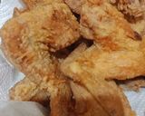 Foto langkah ke 2 dari resep Honey spicy chicken wings.