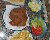 Foto del paso 4 de la receta: Sándwich de milanesas.🥪🍟🍳🥗🍞