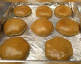 A picture of step 9 of Sweet-potatoes biscuits.