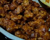 Foto langkah ke 5 dari resep Tempe Ayam Bulgogi | Tempe Rasa Jepang.