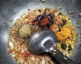 A picture of step 5 of Vadodara (Guj.) Sev usal.