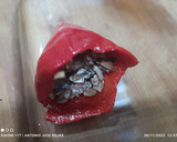 Foto del paso 1 de la receta: Pimiento de piquillo rellenos