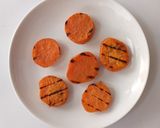 Foto langkah ke 5 dari resep Tofu Canape With Tofu Mayonaise.