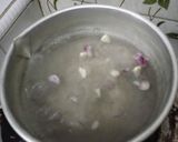 Foto langkah ke 2 dari resep Sayur Bening Daun katuk.