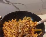 Foto langkah ke 5 dari resep Ayam Suwir Kemangi Bumbu Bali.