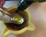 Foto del paso 9 de la receta Ensalada de pasta con pavo al ajillo | ¡Plato de aprovechamiento!