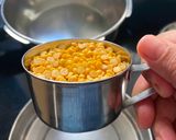 ખાટી-મીઠી શીંગદાણા વાળી ગુજરાતી દાળ (Khati Mithi Shingdana Gujarati Dal Recipe In Gujarati) રેસીપી સ્ટેપ1ફોટો